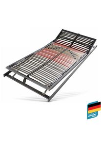 Beco , Lattenrost »Tech Ultraflach KF« 7 Liegezonen, geringe Bauhöhe , B/L: 80 cm x 200 cm