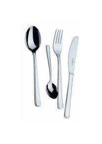 Picard & Wielp&uuml;tz Solingen, Besteck-Set &raquo;Susanne&laquo; poliert, silberfarben, Chromnickelstahl 18/10, 24 Stk., silberfarben