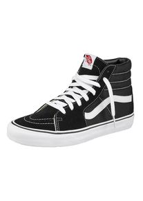 Vans , Sneaker »SK8-Hi« aus textilem Canvas-Material , black , 38,5 , 38,5 , Trendiger Sneaker von Vans
