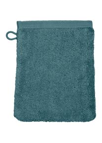 Ross, Waschhandschuh &raquo;Vita&laquo;, pazifik, Frottier, B/L: 16 cmx22 cm -6 Stk., pazifik