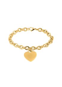 Lady , Armband , goldfarben + goldfarben