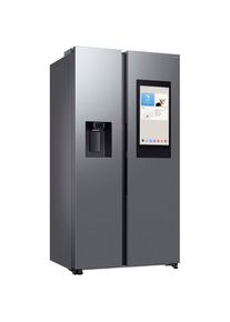 Samsung, Side-by-Side RS97F &raquo;RS90F67BETEF&laquo; 178 cm hoch 91, 2 cm breit, Edelstahl Look, Edelstahl Look