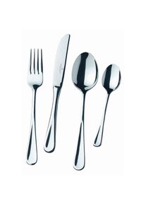 Picard & Wielp&uuml;tz Solingen , Besteck-Set &raquo;Casino&laquo; , silberfarben