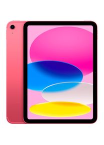 Apple , Tablet »11" iPad Wi-Fi + Cellular (2025)« (27,59 cm / 10,86 ′′) iPadOS Retina 5G ) , Pink , Bis zu 9 Std. Surfen im Web über ein mobiles...