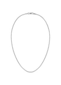 BOSS , Juegendliche , Edelstahlkette »EVAN, 1580584, 1580585« , edelstahlfarben , BOSS Schmuck - Herrenhalskette