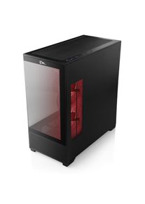 CSL , Gaming-PC-Komplettsystem »AeroVision V24429« 27 ′′ AMD Ryzen 7 GeForce RTX 4060 32 GB RAM 1.000 GB SSD , schwarz , Inkl. 27 Zoll Full-HD...