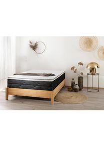 OTTO products , Topper »Ellita« Unterstütze beim Kauf den Ozean, durch Verwendung recycelter Fasern , weiß , Obermaterial: 100% Polyester. Füllung:...