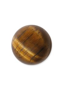 Engelsrufer , Juegendliche , Einlage für Schmuckanhänger »POWERFUL STONE, ERS-HEAL« Edelstein , braun + braun , XS , Kraftvoller Schmuckstein - Die...