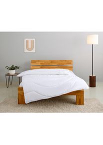 Home Affaire , Microfaserbettdecke »Liesing Bettdecke 135x200 cm, 155x220 cm« warm Füllung TencelPolyester Bezug Baumwolle 1 Stk. tlg. Bettdecken,...