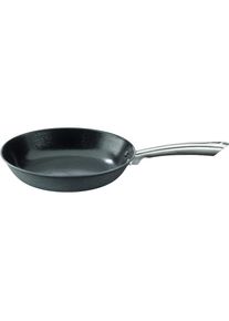 GSW , Bratpfanne &raquo;Professionell&laquo; Gusseisen 1 Stk. tlg. Induktion , schwarz