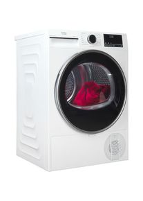 Beko, W&auml;rmepumpentrockner &raquo;B5T4824IF&laquo; 8, wei&szlig;,