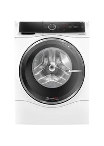 Bosch, Waschtrockner &raquo;WNC244070&laquo; 8 9 kg /6 kg 70 dB(A) Wash & Dry 45', AquaStop, Auto Dry, Fleckenautomatik, Home Connect, wei&szlig;, Sportswear: ideal zum