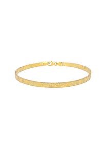 Lady , Armband , gelbgold 375 + gelbgold 375