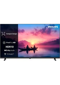 Philips , LED-Fernseher »40PFS6000/12« 100 cm/40 HD ready Smart-TV , schwarz , HDR10/HLG