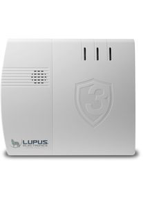 Lupus Electronics , Smart-Home-Station »XT3 Zentrale EN50131« , Weiß , Steuerbar per PC, Tablet, Smarthome: Immer informiert, egal wo Sie sich...
