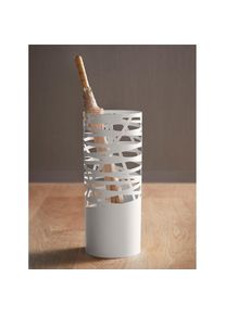 HEINE HOME , Schirmständer , weiß