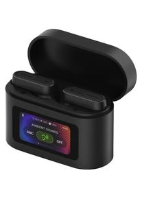 Philips, Bluetooth-Kopfh&ouml;rer &raquo;TAT6000BK&laquo; Bluetooth Multi-Point-Verbindung Noise-Cancelling Rauschunterdr&uuml;ckung Sprachsteuerung kompatibel mit Siri, 