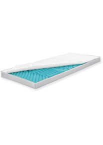 f.a.n. fan , Topper »Big Komfort Plus, 7 Zonen Topper 90x200, 180x200 cm & weitere Größen« Matratze, Boxspringbett, Hausstauballergiker geeignet,...