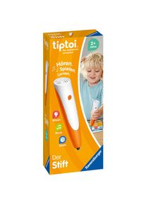 Ravensburger , Spiel »tiptoi Der Stift« Made in Europe , weiß/orange