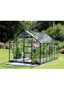 Vitavia, Gew&auml;chshaus &raquo;Merkur 11500&laquo;, gr&uuml;n, B/H/T: 254 cm x 441 cm, gr&uuml;n