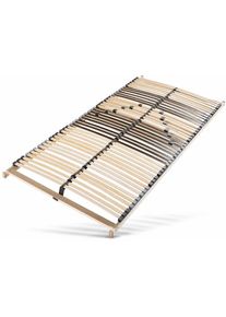 Beco , Lattenrost &raquo;Heros Fix NV 2-tlg.&laquo; 8 Zonen-Luxus, H&auml;rteregulierung , B/L: 80 cm x 200 cm