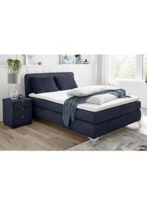 Jockenh&ouml;fer Jockenh&ouml;fer Gruppe , Boxspringbett &raquo;"Elfie" OTTOs Choice! Topseller, inkl. Topper&laquo; erh&auml;ltlich in den Breiten 90,140 & 180cm und diversen...