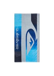 Quiksilver, Badeponcho &raquo;Freshness&laquo;, India Ink, Obermaterial: 100% Baumwolle;, Einheitsgr&ouml;&szlig;e, India Ink