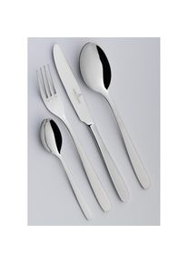Picard & Wielp&uuml;tz Solingen, Besteck-Set &raquo;Luca&laquo; hochglanzpoliert, silberfarben, Edelstahl, 24 Stk., silberfarben