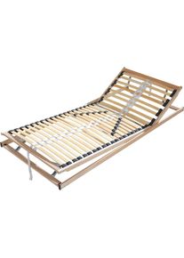 Alina , Lattenrost »3114 KF« , B/L: 90 cm x 190 cm