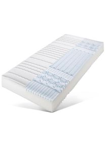 f.a.n. fan, Taschenfederkernmatratze &raquo;ProVita Relax 1.000 T, Matratze in 90x200 cm, 140x200 cm&laquo; 30 cm hoch 1.034 Federn 1 Stk. tlg. Matratze in Luxus-H&ouml;he & 