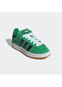 adidas originals, Damen, Sneaker &raquo;CAMPUS 00S&laquo;, Green / Core Black / Cloud White, 37, Green / Core Black / Cloud White, Ein klassischer Schuh mit Skate