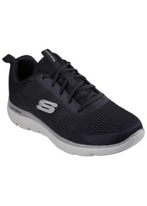 Skechers , Sneaker »SUMMITS-TORRE« , Freizeitschuh, Trainingsschuh, Schnürschuh mit Memory Foam , schwarz-taupe , 43 , 43 , Cooler Trainings- und...