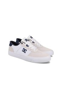 DC Shoes, Unisex, Sneaker &raquo;Teknic&laquo;, Dc Navy/Gum, 7(39), Dc Navy/Gum, Stoff: Obermaterial aus Leder