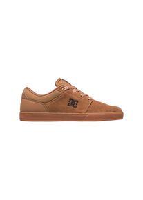 DC Shoes, Damen, Sneaker &raquo;Crisis 2&laquo;, Brown/Brown/Brown, 7,5(40), Brown/Brown/Brown, Obermaterial aus Nubukleder oder Wildleder