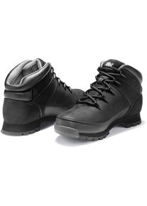 Timberland, Herren, Schn&uuml;rboots &raquo;EURO SPRINTMID LACE UP BOOT&laquo; Winterstiefel, Schn&uuml;rstiefel, Winterschuhe, schwarz-anthrazit, 44, schwarz-anthrazit, 