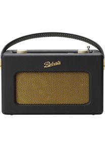 Roberts Radio , Internet-Radio »Revival iStream3L« (Bluetooth WLAN Digitalradio (DAB+) FM-Tuner mit RDS Internetradio ) , Black ,...