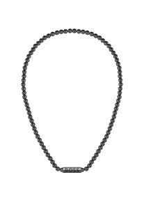 BOSS , Juegendliche , Edelstahlkette »SPHERE, 1580656, 1580657« , schwarz , BOSS Schmuck - Herrenhalsschmuck