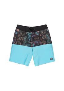 Billabong , Jugendliche , Boardshorts »Fifty50 Pro 15"« , Multi , 24 , 24 , Stoff: Upcycler 4-Way-Stretch 90 %...