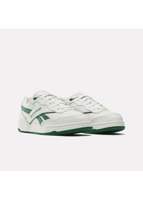 Reebok CLASSIC , Sneaker »BB 4000 II« , weiß-grün , 41 , 41 , Pflegeleichter Sneaker von Reebok CLASSIC mit Schnürung