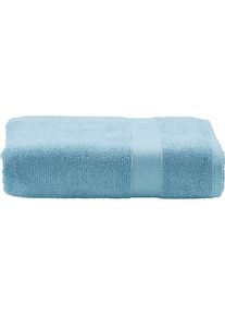 done. , Badet&uuml;cher &raquo;Deluxe&laquo; 1-tlg., Uni Farben, Hotelqualit&auml;t aus hochwertigem Zwirnfrottier, deep sea, Zwirnfrottee, Obermaterial: 100% Baumwolle, B/