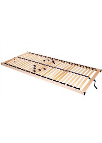 Hemafa , Lattenrost »OLYMP NV« , braun , B/L: 90 cm x 200 cm