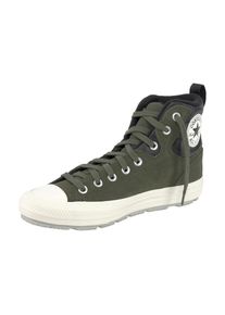 Converse , Sneakerboots »CHUCK TAYLOR ALL STAR BERKSHIRE BOOT« gefüttert , khaki-black , 39 , 39 , Bequeme Sneakerboots von Converse mit Schnürung