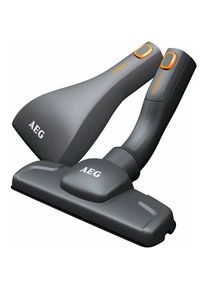 AEG, Staubsaugerd&uuml;sen-Set &raquo;Animal Kit AKIT13&laquo; Matratzen- und Polsterd&uuml;se, schwarz/orange, Staubsaugerd&uuml;sen-Set