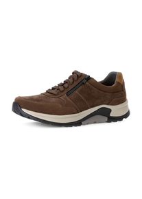 Gabor Rollingsoft, Damen, Keilsneaker , Komfortschuh, Schn&uuml;rschuh, Halbschuh in Weite G 1/2 (= weit), espresso, 7,5 (41), espresso, Sneaker mit weich 
