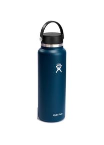 Hydro Flask , Trinkflasche &raquo;40 OZ WIDE FLEX CAP&laquo; 1182 ml , dunkelblau , 1.182 ml