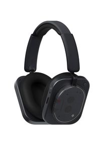 NOTHING, Kopfh&ouml;rer &raquo;Headphone (1)&laquo; Bluetooth Active Noise Cancelling (ANC) Hi-Res On-Ear-Erkennung Transparenzmodus, schwarz, Equalizer, 