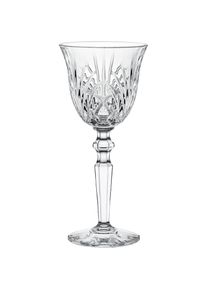Nachtmann, Rotweinglas &raquo;Palais&laquo; 230 ml, 6-teilig, transparent, Kristallglas, &Oslash; 9,1 cm x 20 cm, transparent