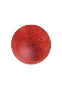 Engelsrufer , Juegendliche , Einlage für Schmuckanhänger »POWERFUL STONE, ERS-HEAL« Edelstein , rot + rot , XS , Kraftvoller Schmuckstein - Die...