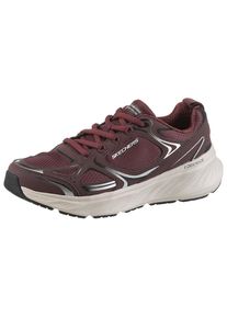 Skechers , Sneaker »EDGERIDE-EXODIS« Trainingsschuh, Trekkingschuh mit Relaxed Fit Passform , weinrot , 40 , 40 , Skechers Sneaker für Freizeit...