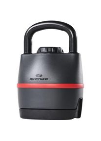 Bowflex , Kettlebell &raquo;SelectTech 840&laquo; 18 kg Packung, verstellbare Kettlebell, 6 Stk. tlg. , mattschwarz